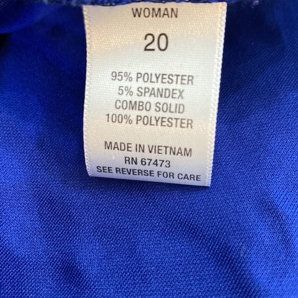 Dress with pockets - Picture 9 of 9